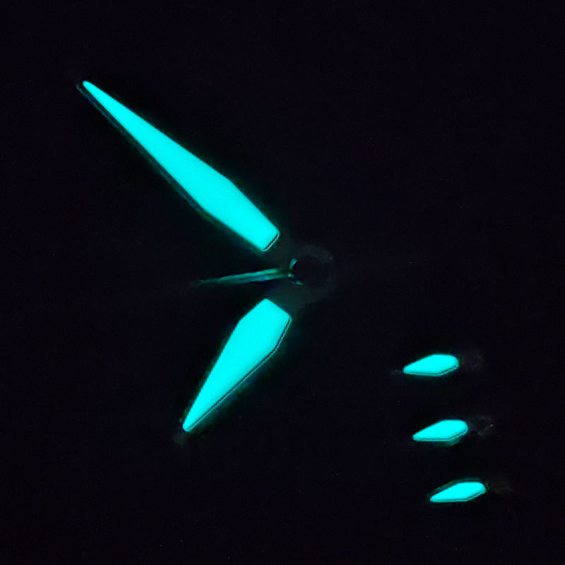 スイス 7750 Movt 用 H1060 シルバー針セット