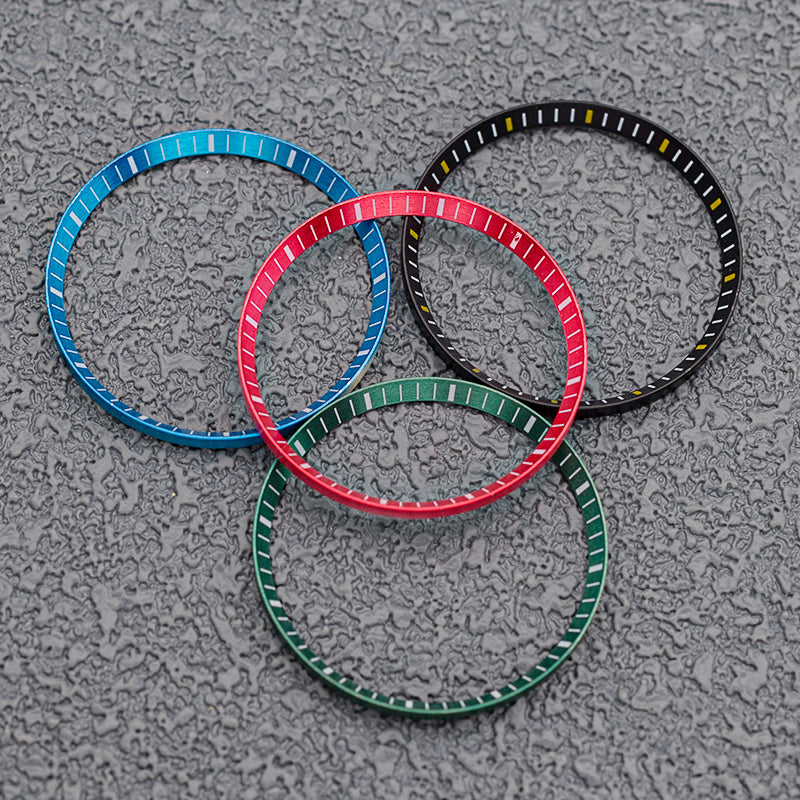 30.5mm Green Copper New Chapter Ring