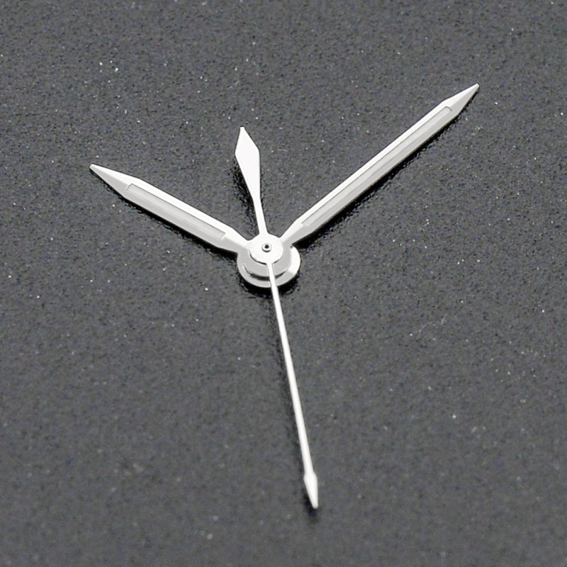 H1070 Silver Hands Set for 8215 Movement