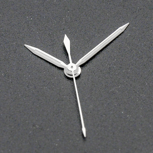 H1070 Silver Hands Set for 8215 Movement