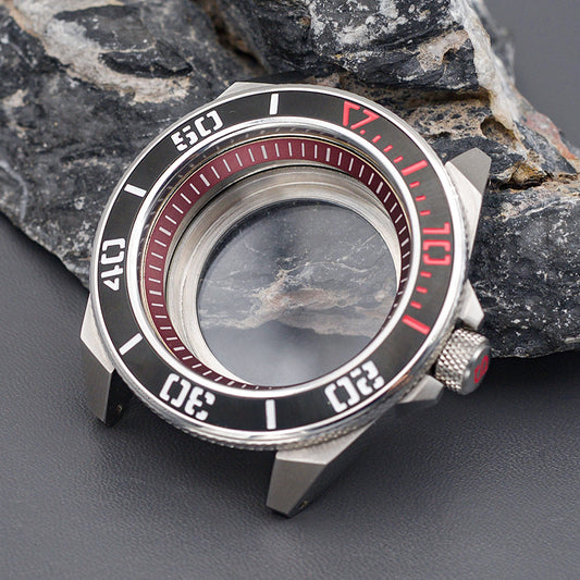 Steel Samurai Case Set-3.0 Crown (Caseback Included)