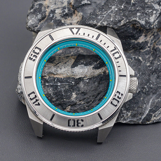 Red Steel Samurai Case Set-3.0 Crown (Caseback Included)