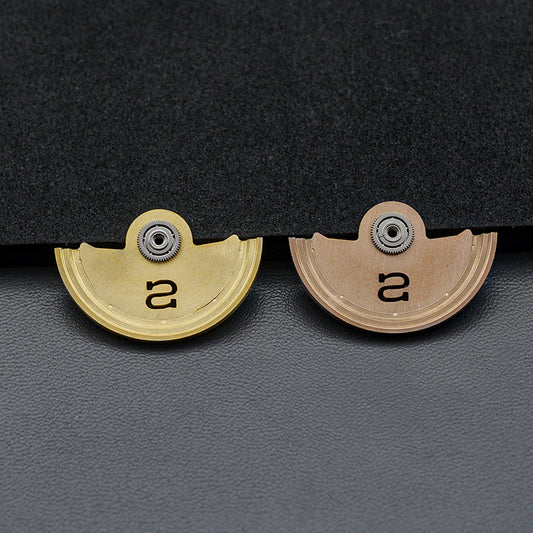 Movement Rotor: S RoseGold Great Wave