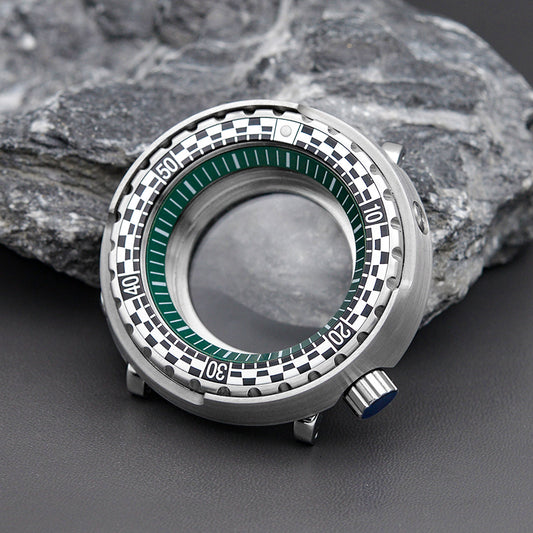 Silver Tuna Canned Style Case