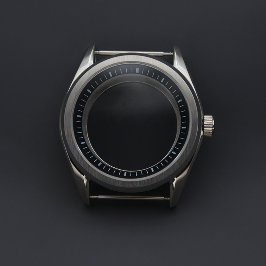 Customized retro GS style watch case set