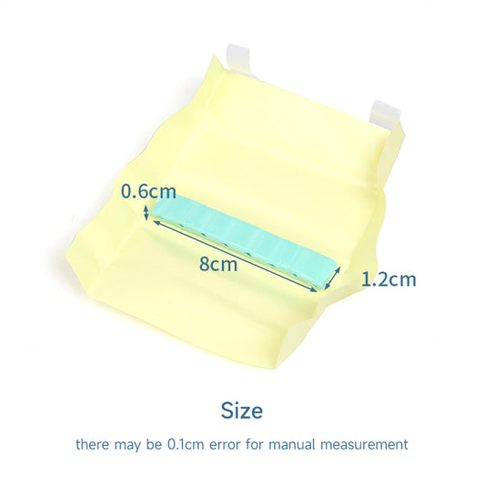 Convenient Pack: 6033 Rodico Cleaning Putty with Pegwood