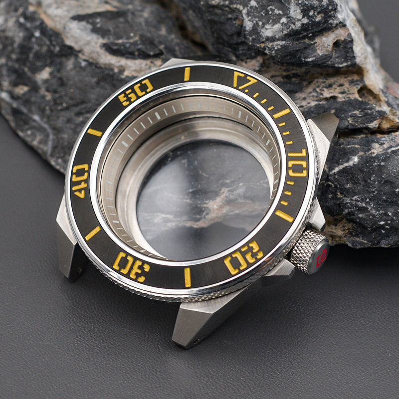 Steel Samurai Case Set-3.0 Crown (Caseback Included)