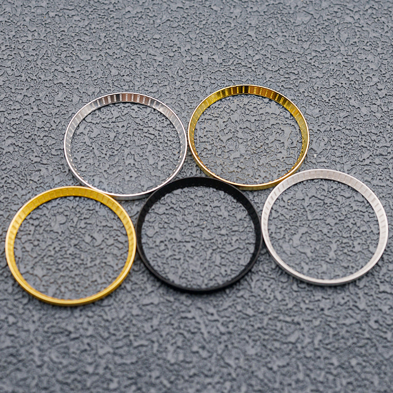 30.5mm Black Copper Chapter Ring