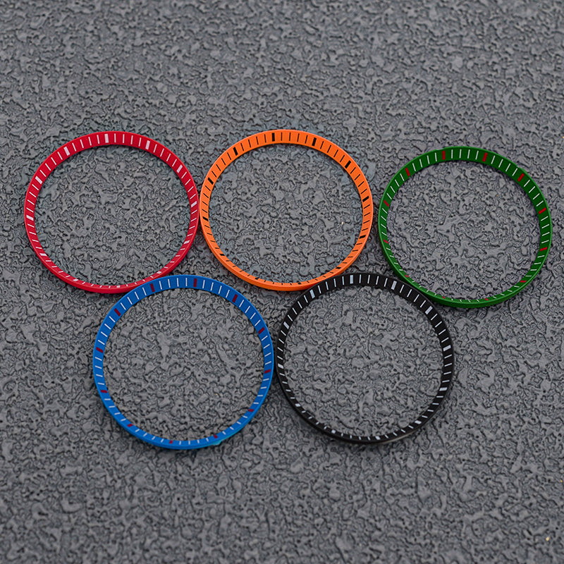 30.5mm Green Plastic Chapter Ring