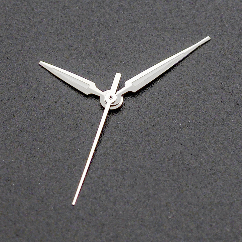 H1068 Silver Hands Set for 8215 Movement