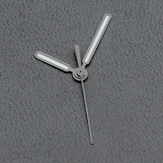 H1059 Black Round Luminous Watch Hands