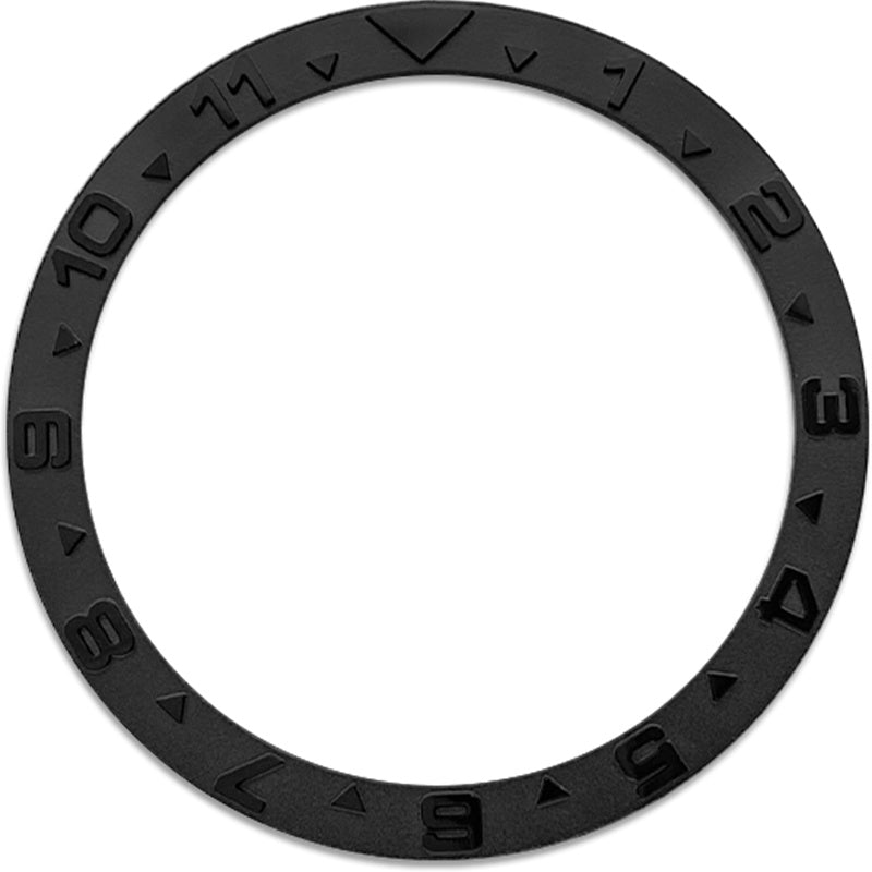 SKX007/SRPD 38*31,5 мм Стальной безель: Черный YM Dual Time