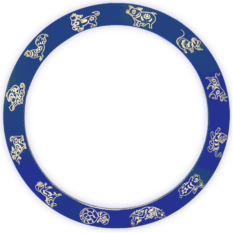 SKX007/SRPD 38*30,7 мм Керамический безель: Тотем синего зодиака