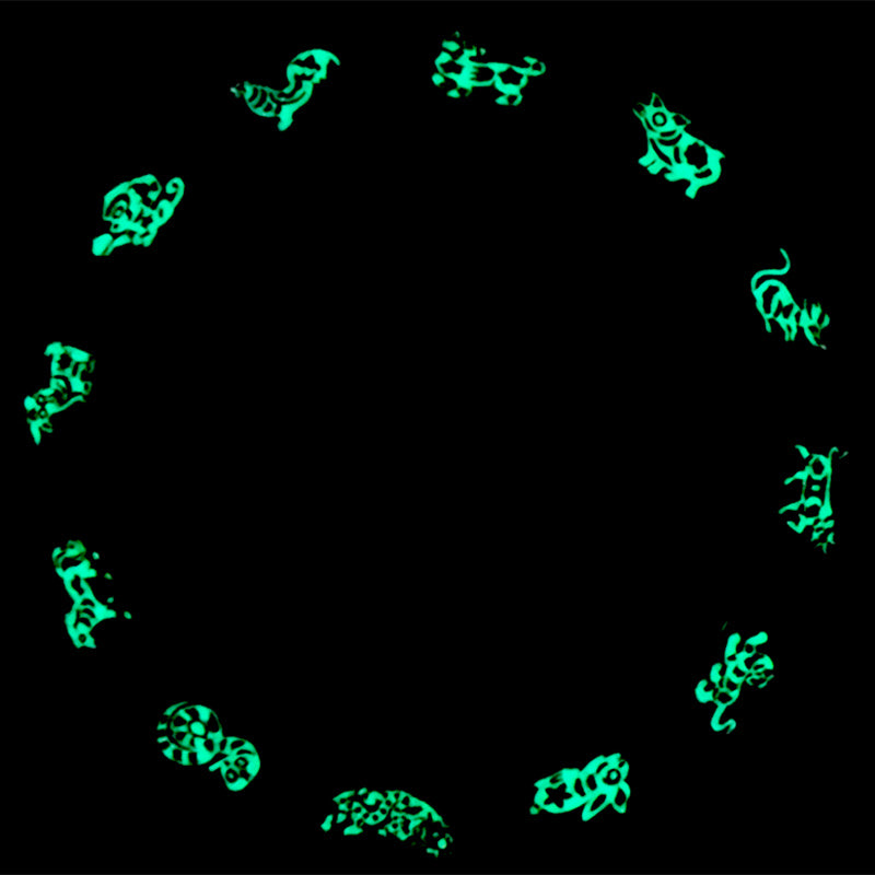 SKX007/SRPD 38*30,7 мм Керамический безель: Серый тотем зодиака