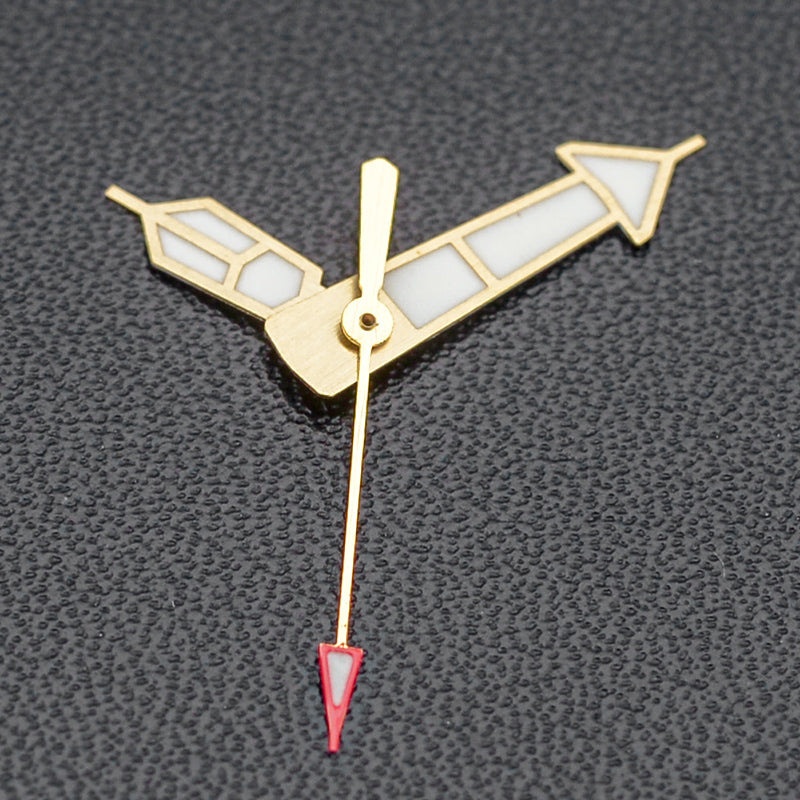 H1019 GS Gold Hands with Luminous