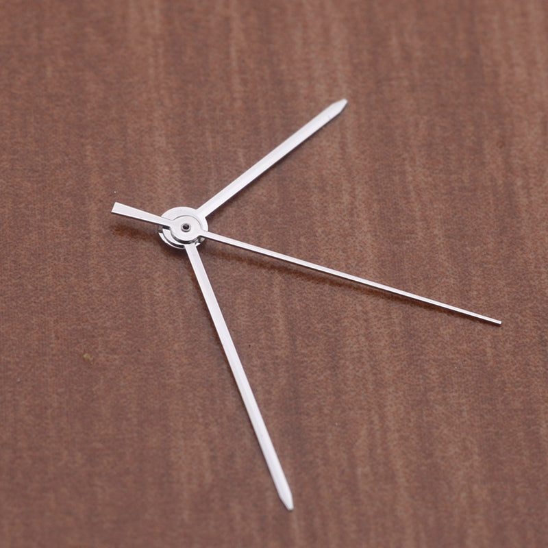 H1010A Slim Vintage Silver Hands