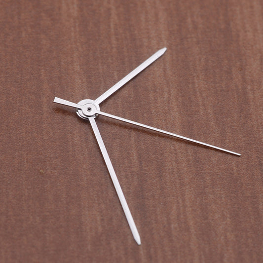 H1010A Slim Vintage Silver Hands