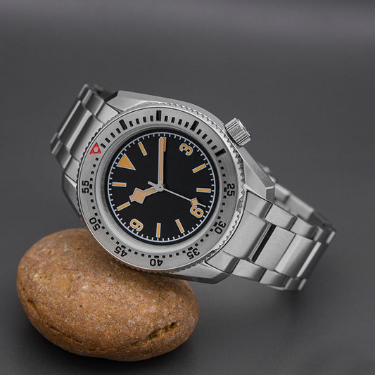 SPB185 CASE Black-Blue Automatic Dive Watch