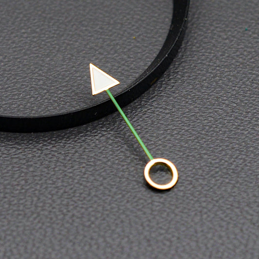 H1044 Colorful GMT Hour Hand for NH34 Movement