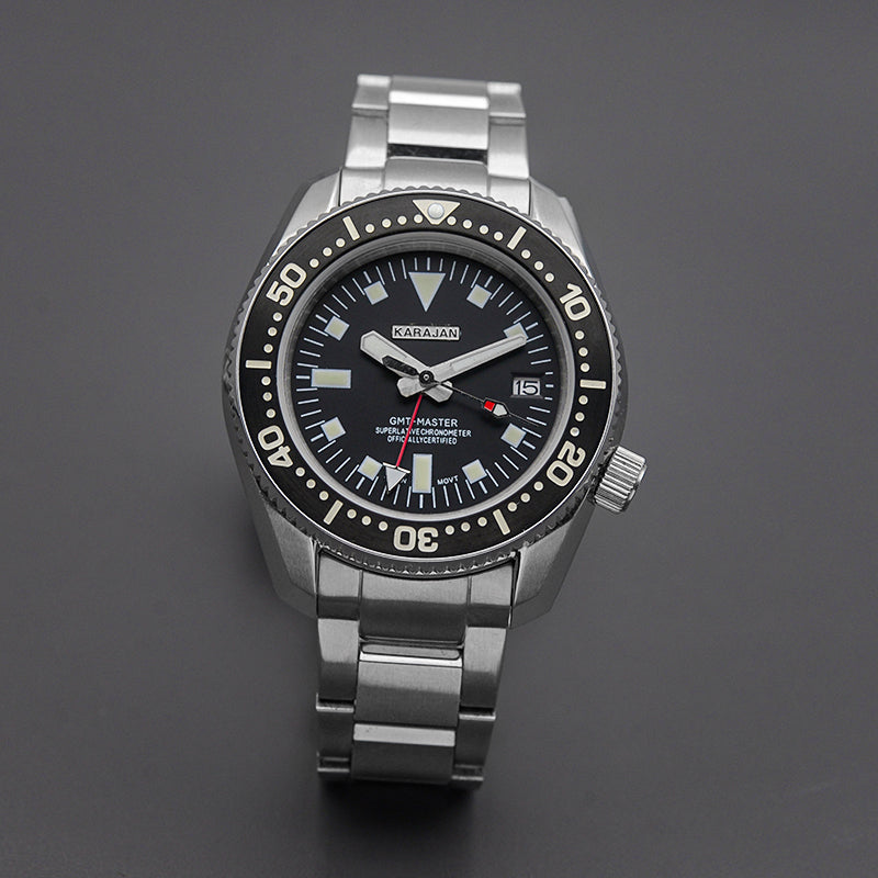 SPB185 CASE Silver Automatic Dive Watch