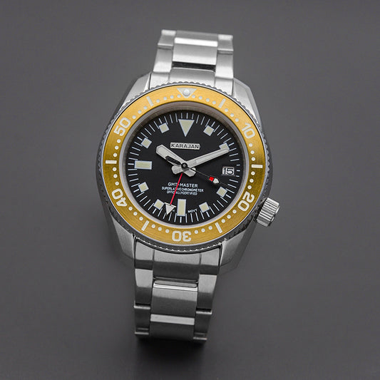SPB185 CASE Silver Automatic Dive Watch