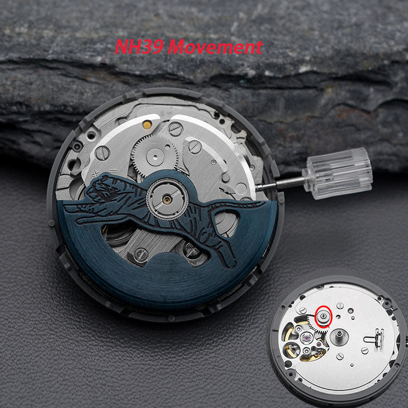 Tiger Automatic Movement for NH39
