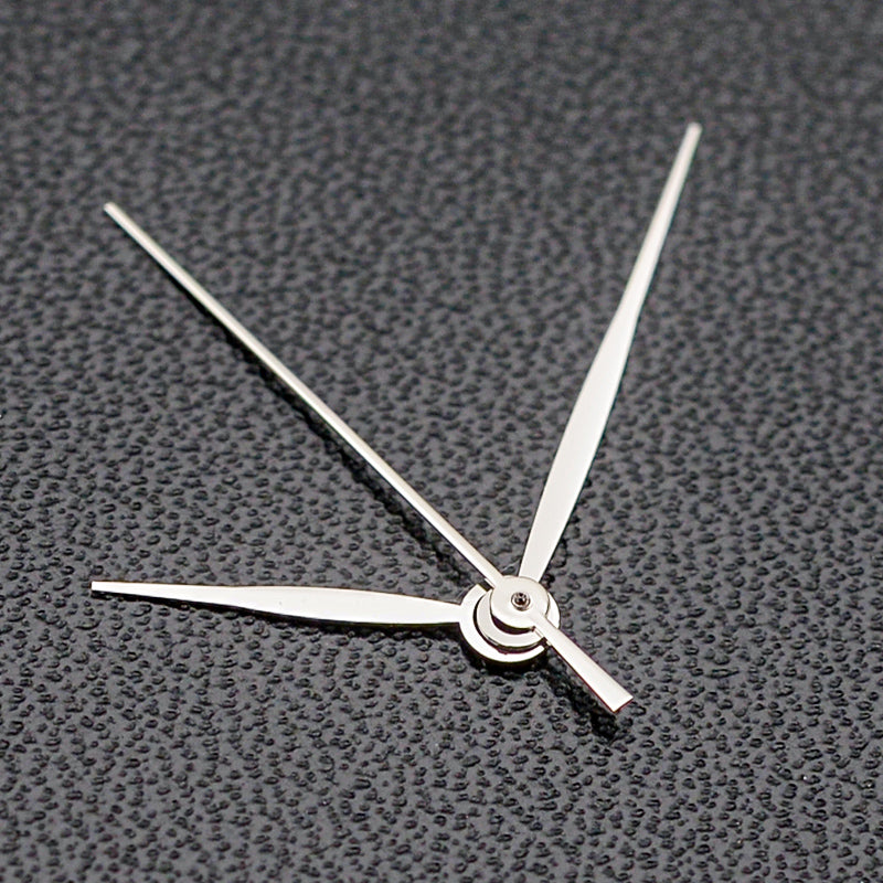 H1017 Needle Style Silver Hands