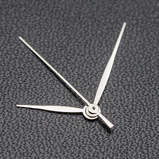 H1017 Needle Style Silver Hands