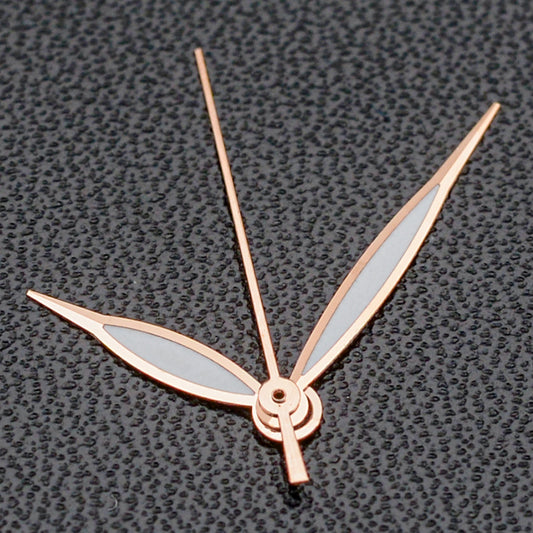 H1034 Khai Field Rose Gold Hands Set