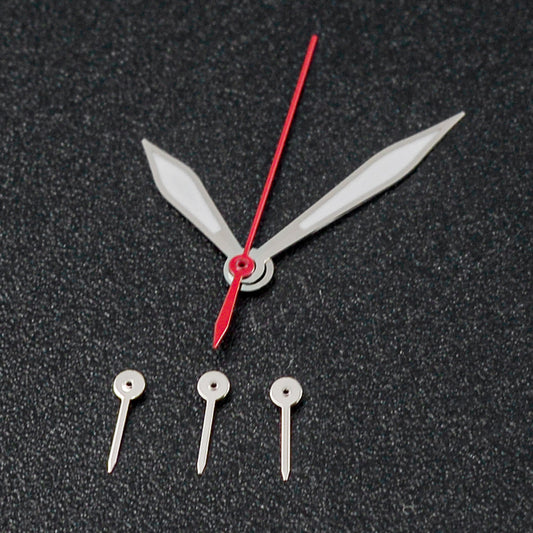 H1020 Leaves Style Silver Hands with Luminous