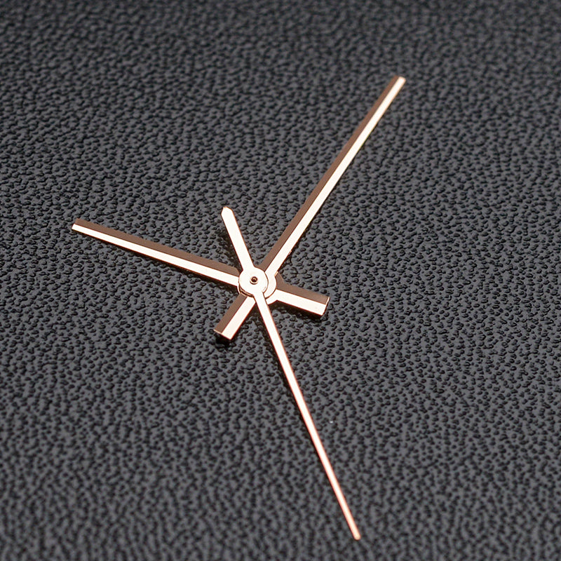 H1035 Baton Rose Gold Hands Set