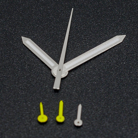 H1023 Silver Hands with Luminous