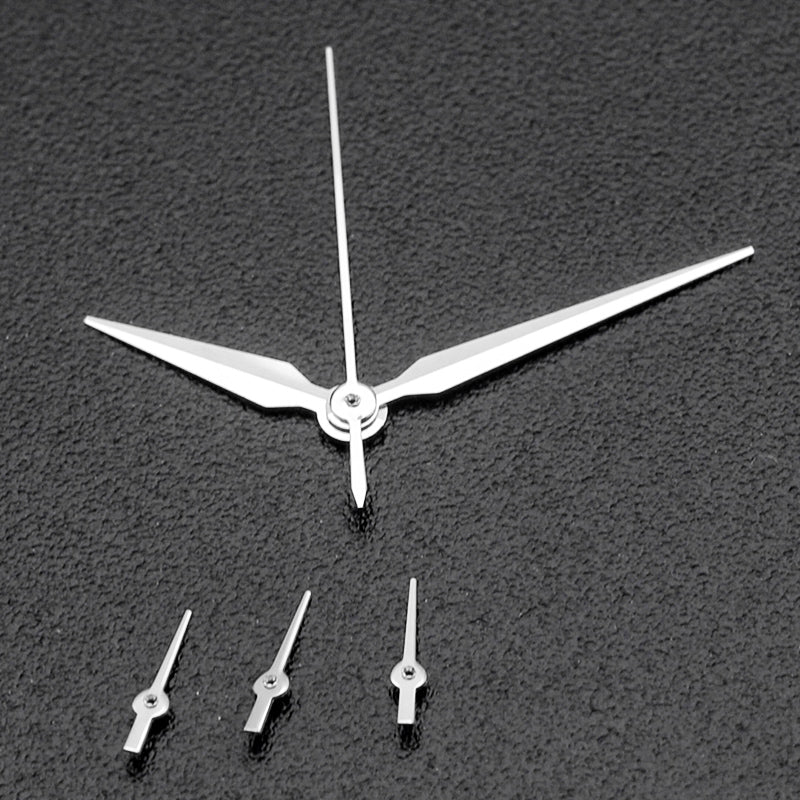 H1026 Slim Style Silver Hands