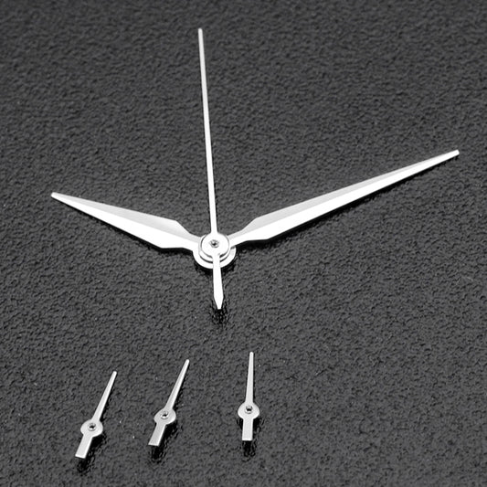 H1026 Slim Style Silver Hands