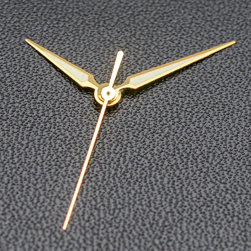 H1011 Khaki Gold Hands with Luminous