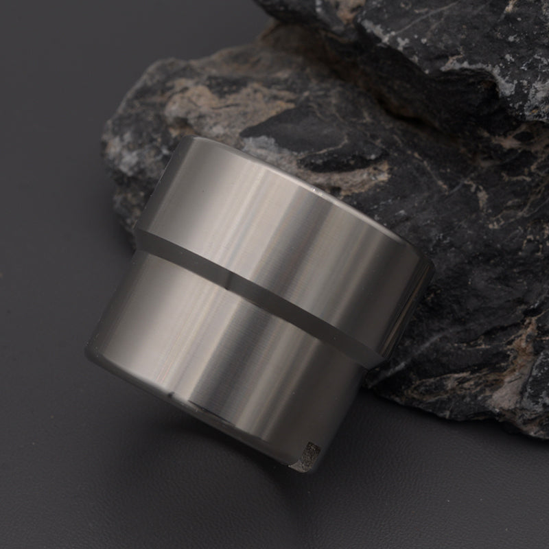 Silver Steel Movement Holder