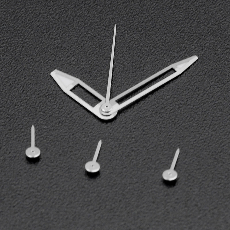 H1027 Skeleton Style Silver Hands