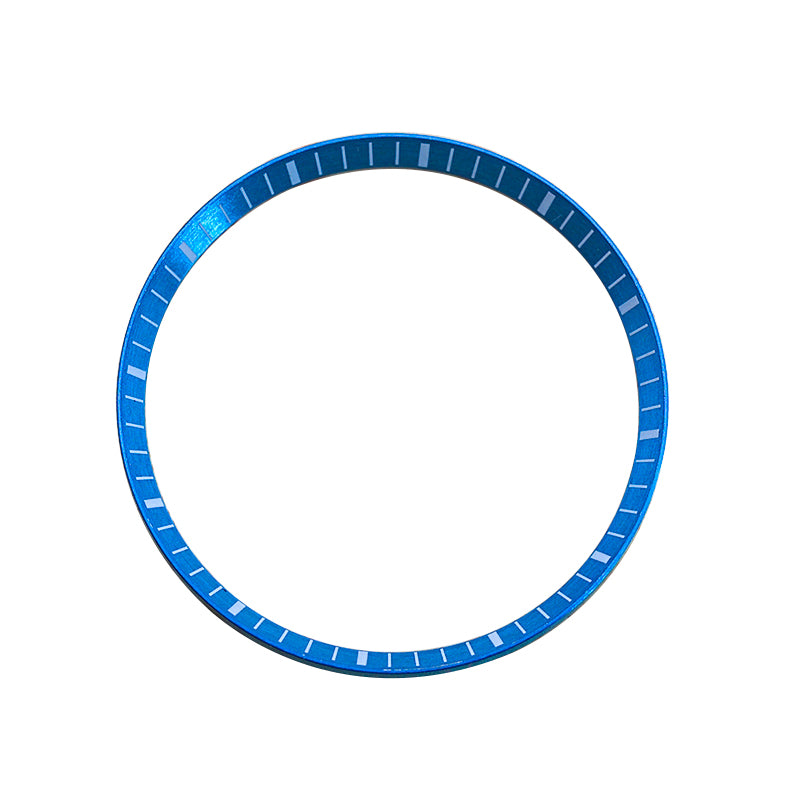 SKX007/SRPD Chapter Ring Navy Blue