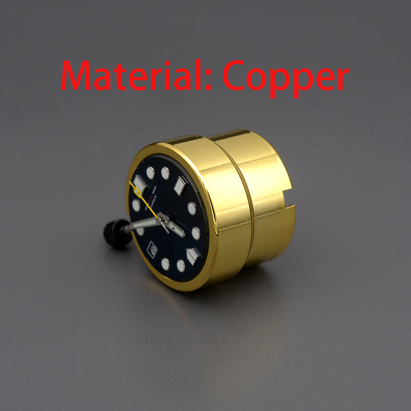 Gold Copper Movement Holder