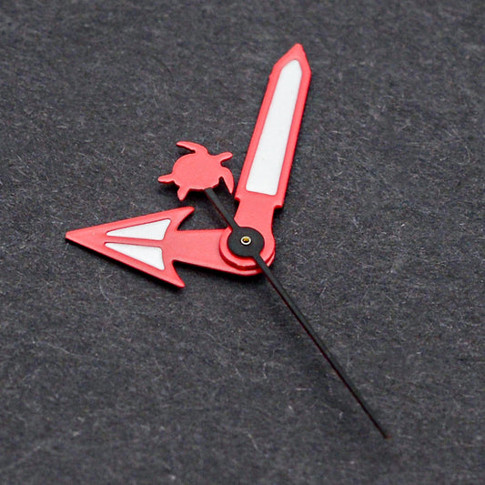 H1056 Red Spider Hand for NH36 Movement