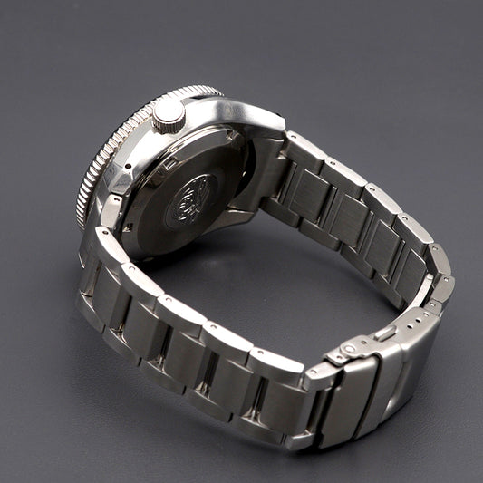 22mm Solid Steel Bracelet compatible with SKX007/SPRD PROSPEX Samurai Case