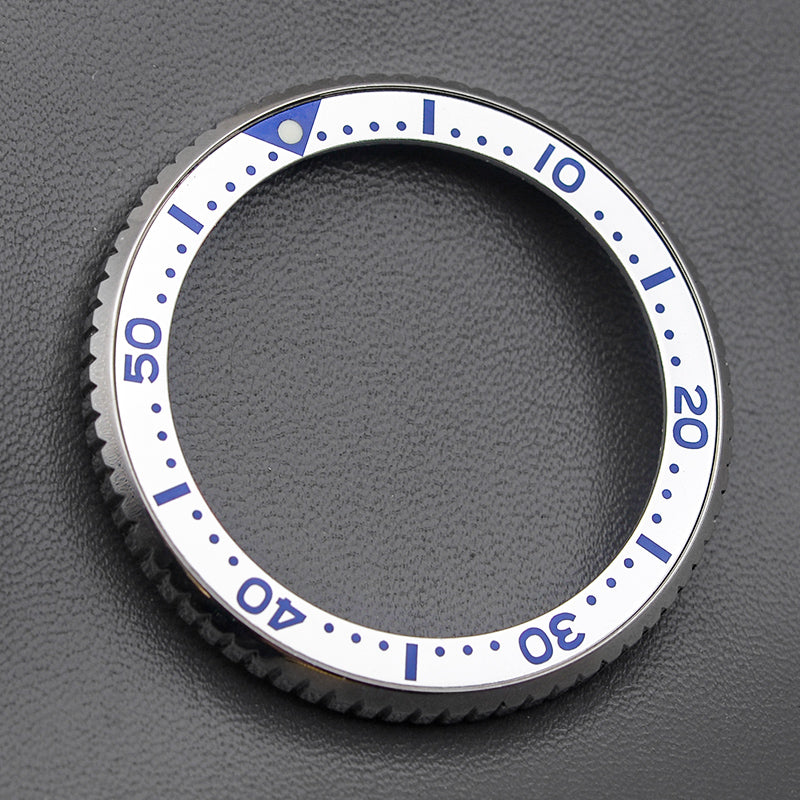 SKX007/SRPD Silver Coin Edge Bezel