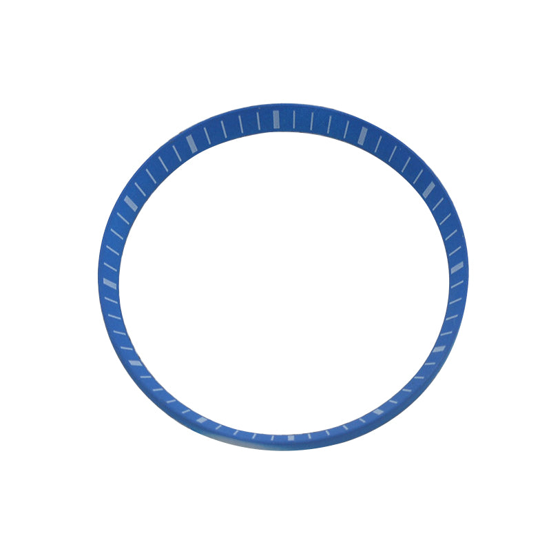 SKX007/SRPD Кольцо главы Темно-синяя отделка