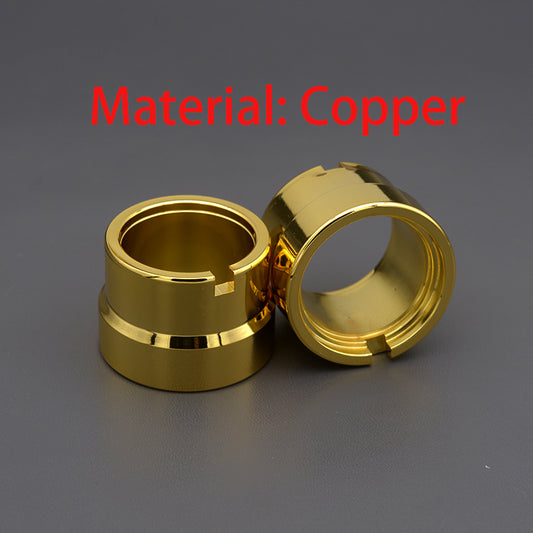 Gold Copper Movement Holder