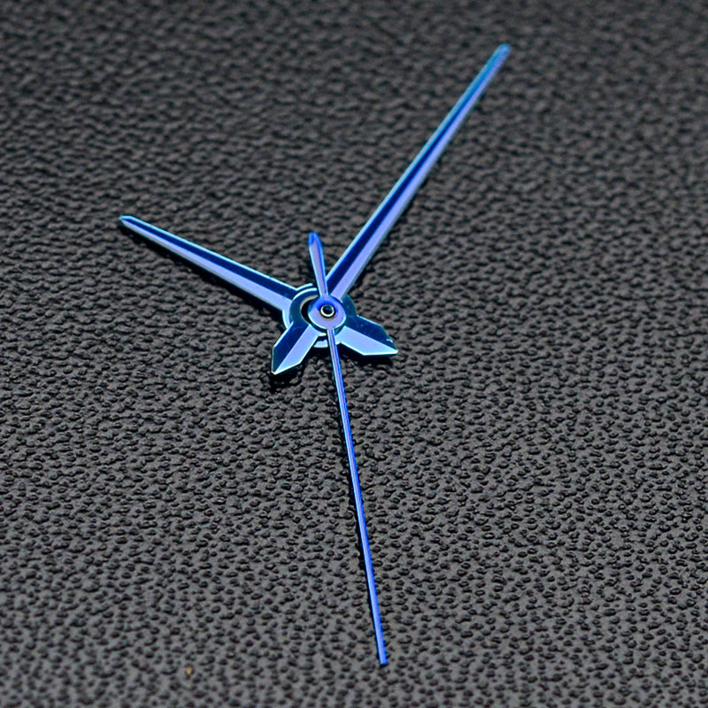 H1016 Pitched Dauphine Navy Blue Hands