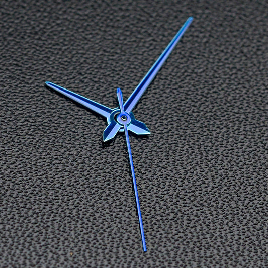 H1016 Pitched Dauphine Navy Blue Hands