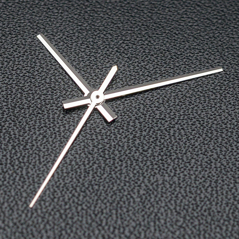 H1035 Baton Silver Hands Set