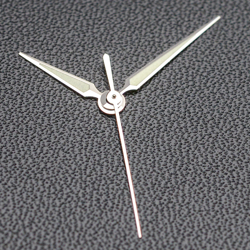 H1011 Khaki Silver Hands with Luminous