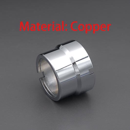Silver Copper Movement Holder