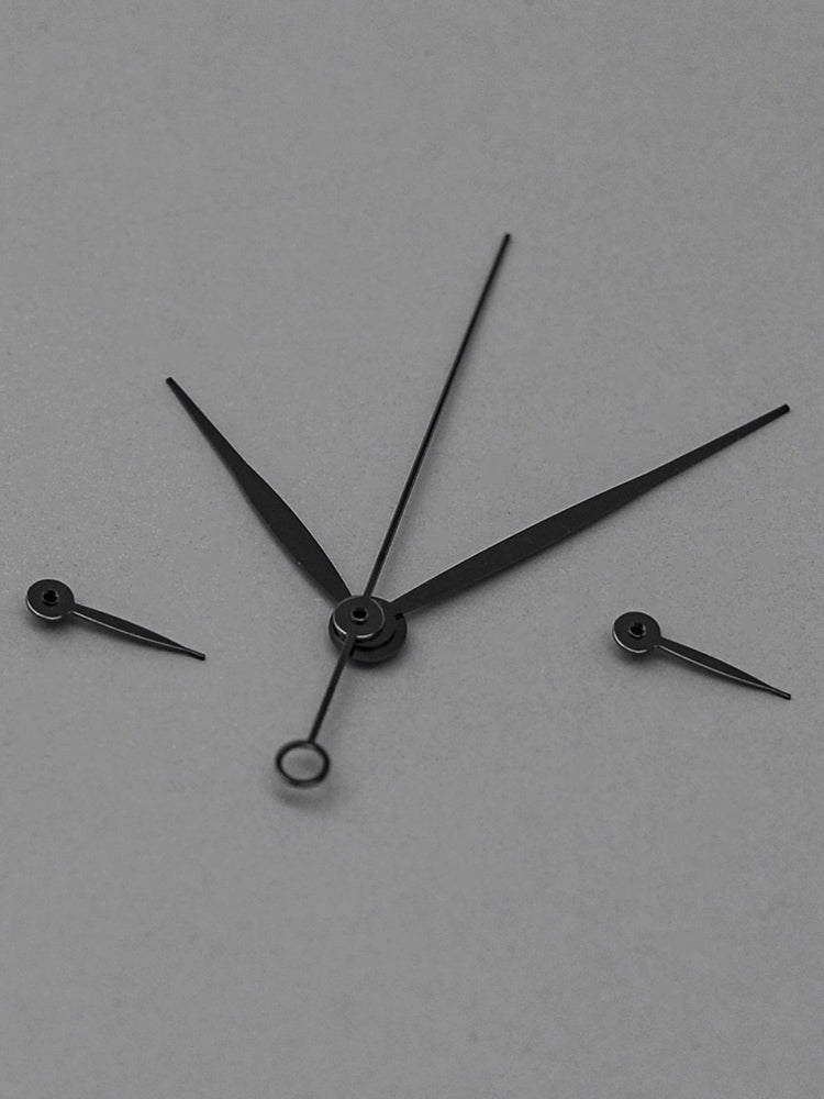 H1042 Slim Style Black Hands for ST1901 Movement